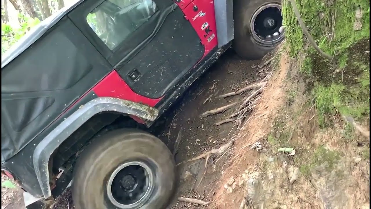 NON SALE ! 😱 WRANGLER RUBICON V8 * SASSELLO PARK PARADISE