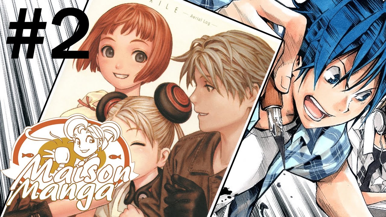 Mangakasache Teil 2 (Mit Flo) - Range Murata