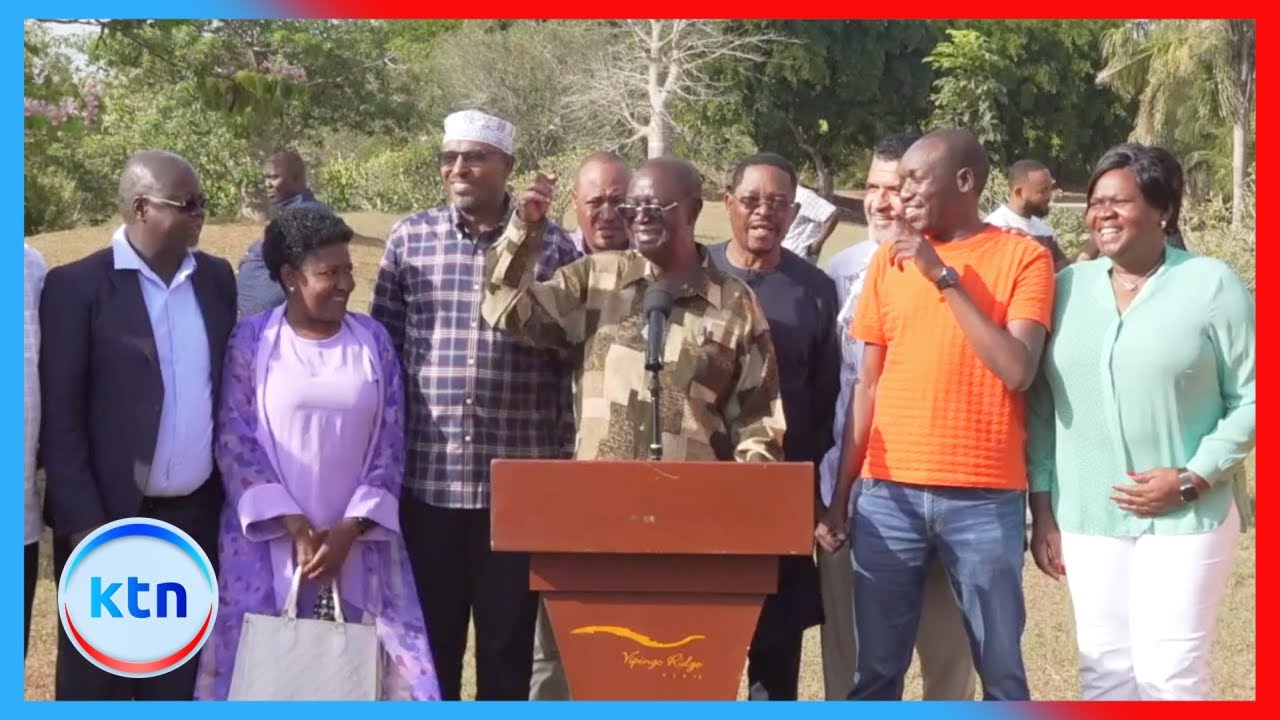 Mkutano wa familia ya Odinga: Uteuzi wa Ida Odinga UNEP wazidisha joto ndani ya ODM