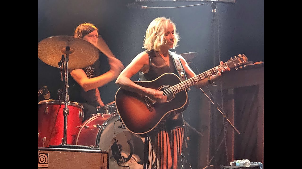 Sheryl Crow, 'If it makes you happy', Paris, 'L'Olympia', 27.06.2024