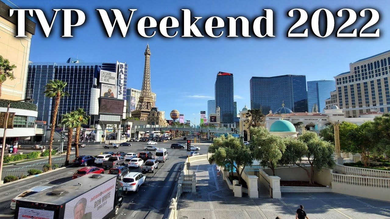 TVP Weekend 2022! RSVP Now 😎