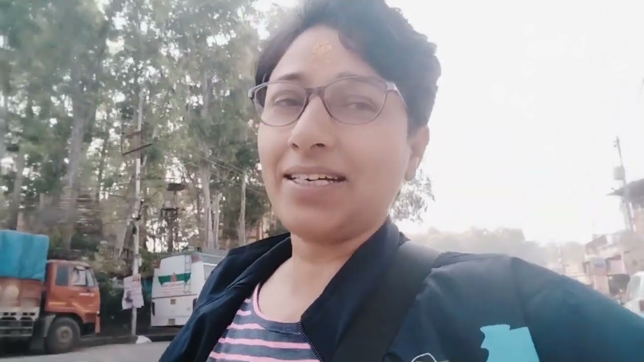 Ghar shift ho gaya hai, Aj shivratri ke din.
