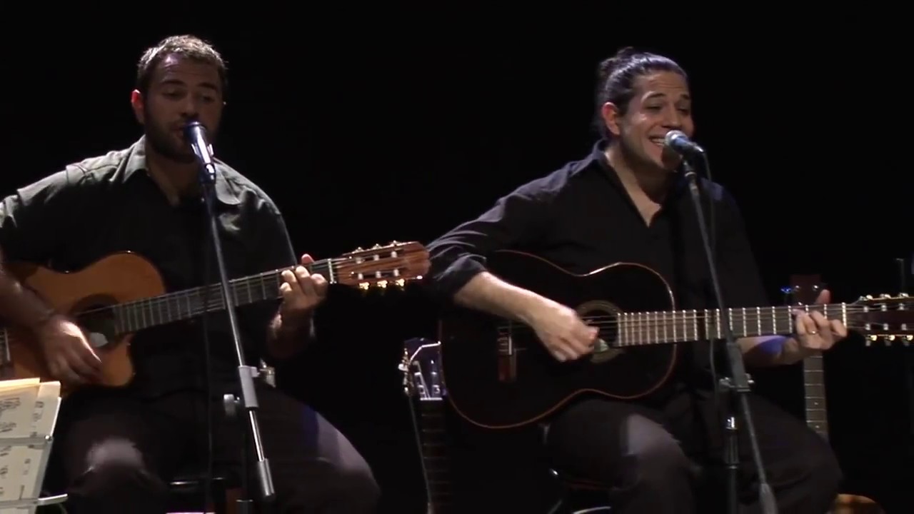 Los Pampas - Coplita de Amor - Video Oficial HD