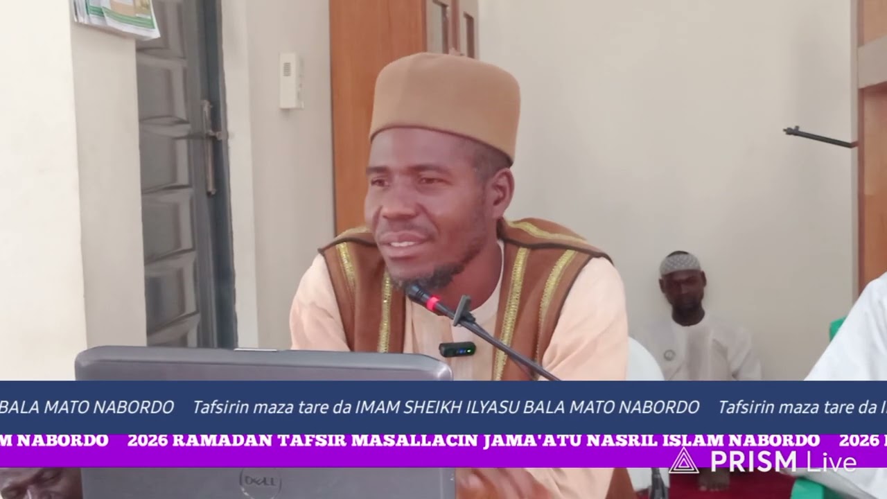 Karashin Tafsirin maza darasi na 27