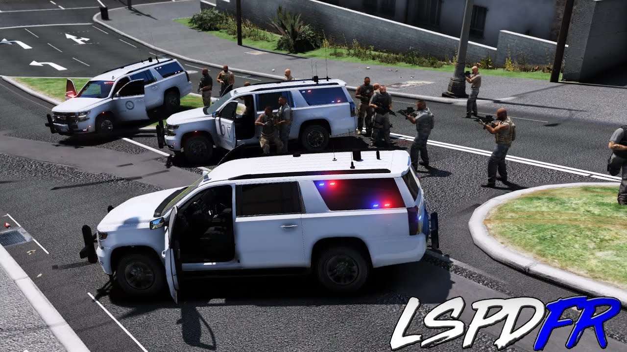 GTA 5 LSPDFR 