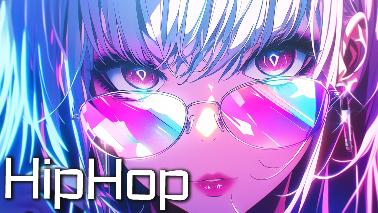 【hip hop × Японский R&B】Идеальный плейлист с завораживающим битом ~Летя по небу~【рабочая музыка】