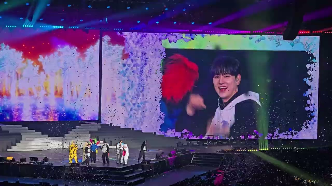 SS10 @ Kaohsiung Dome_Jan. 23rd, 2026_Pajama Party_Seat_3F-212-28-6