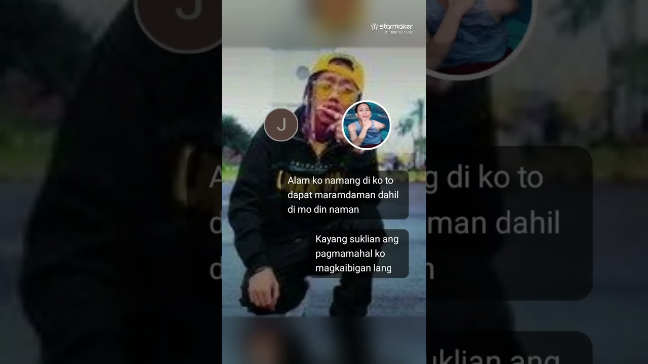 Heard Walang Tayo like this before? Check out my cover on StarMaker!
