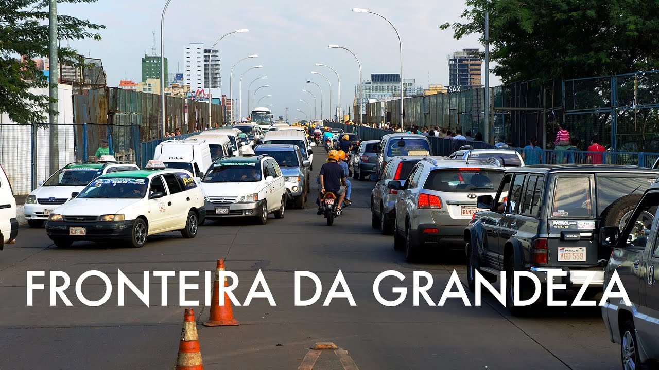 Fronteira da Grandeza | Trailer