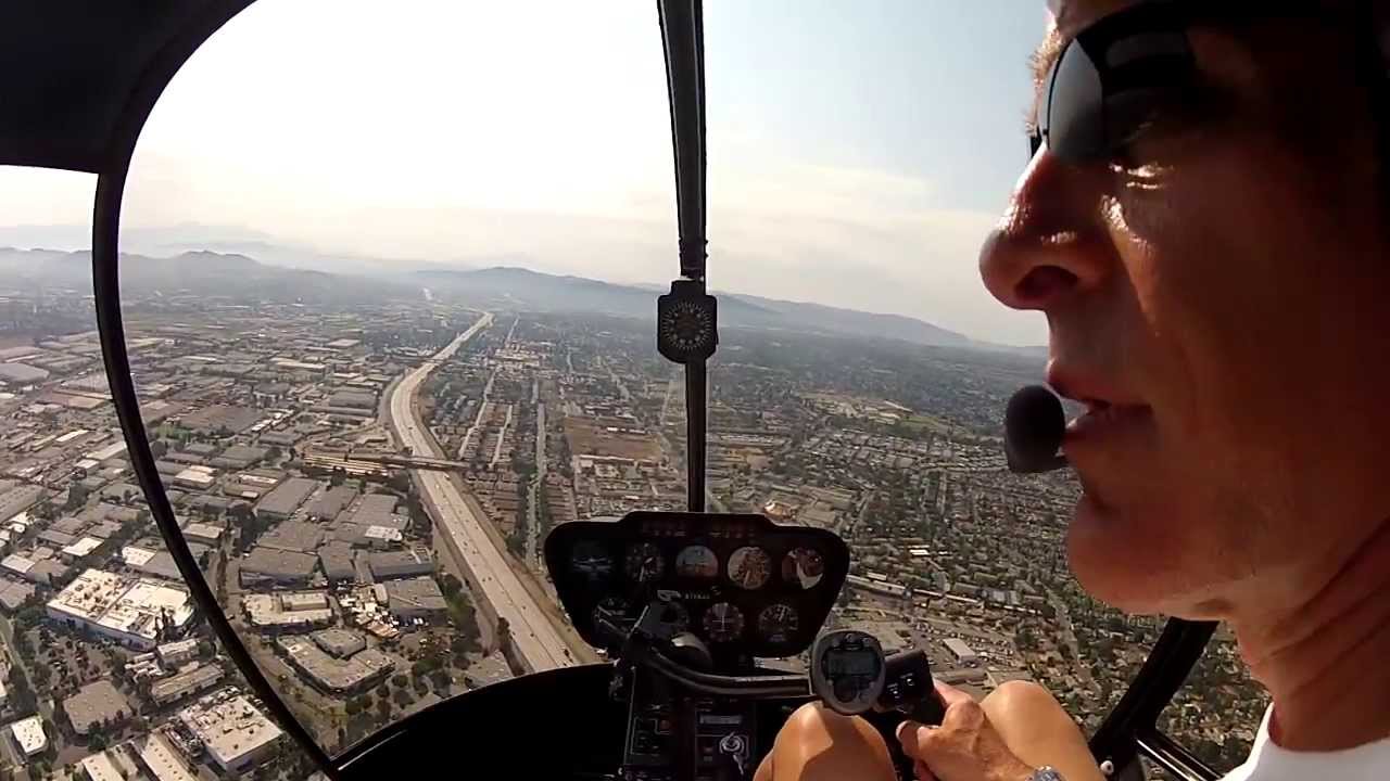 Flight 40, Helicopter Training PPL(H), PART 1, SOLO CROSS COUNTRY
