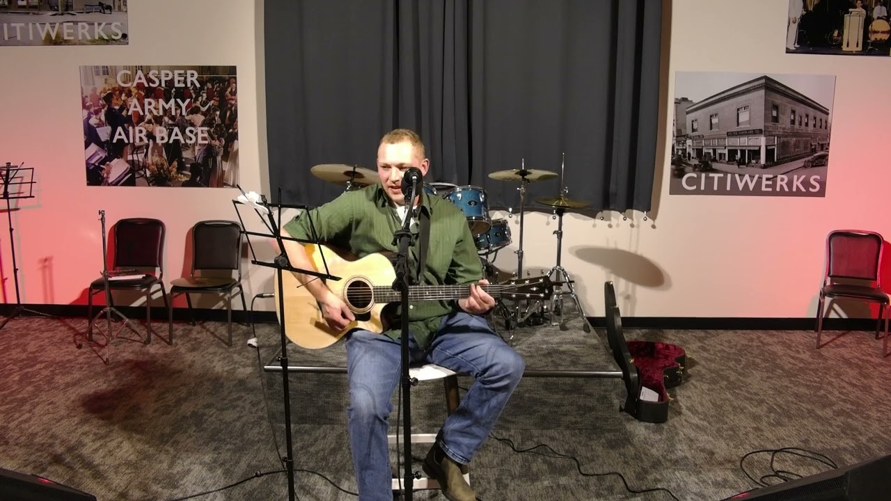 Mark Nelson  @CitiWerksCafe Part 1, Jan '26