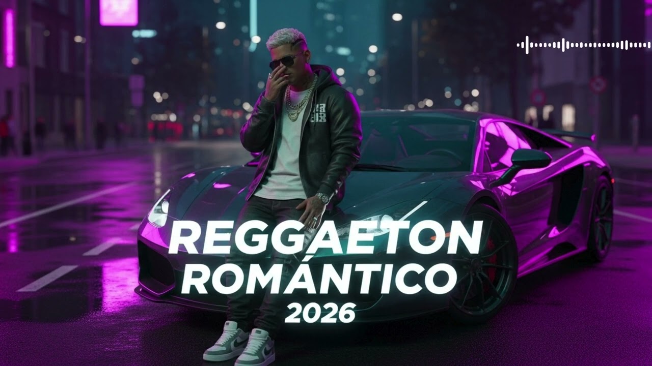 Reggaeton Romántico Moderno ✨ Emotional Urban Flow 2026