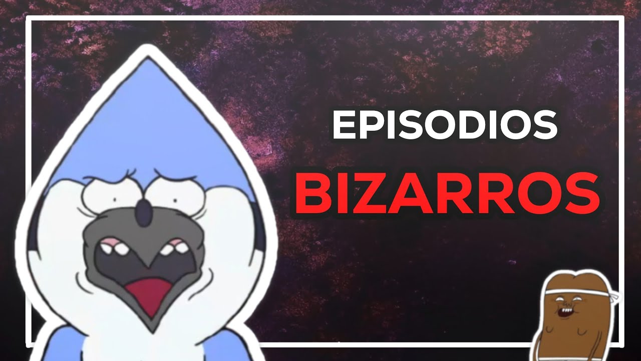 Los 5 episodios más BIZARROS de UN SHOW MAS