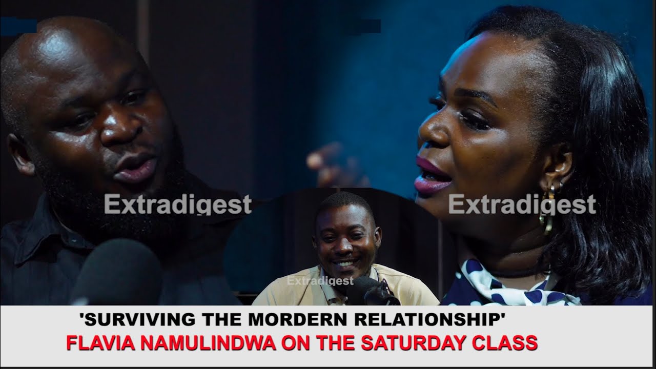 Flavia Namulindwa yeetutte ne Haji Yasin Bakaluba ku nsonga z'obwenzi #saturdayclass