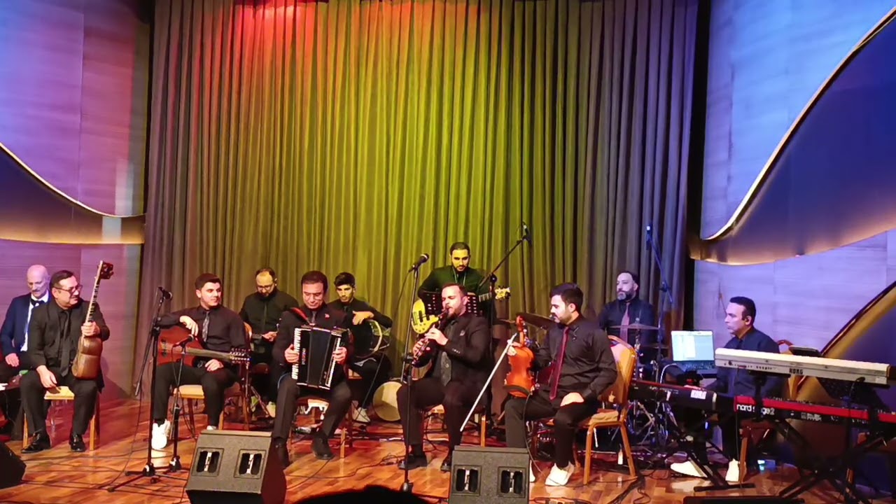 Qaytağı ansamblı 