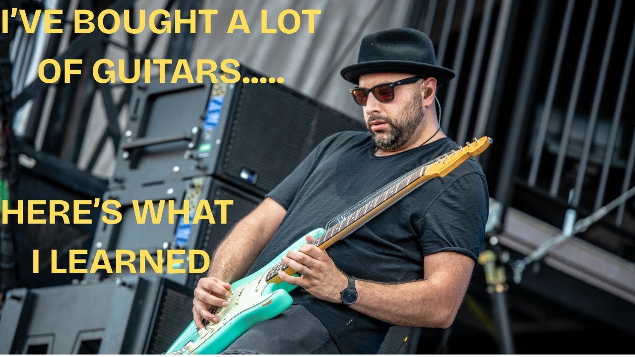 Buying a Guitar? Don't Make These Mistakes (Counterintuitive!)