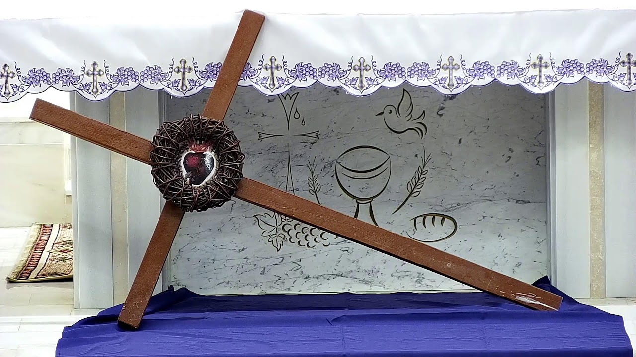† Sf. Liturghie (Calea crucii), 18:00, 20.02.2026 „Ss. Ap. Petru și Paul” - Onești