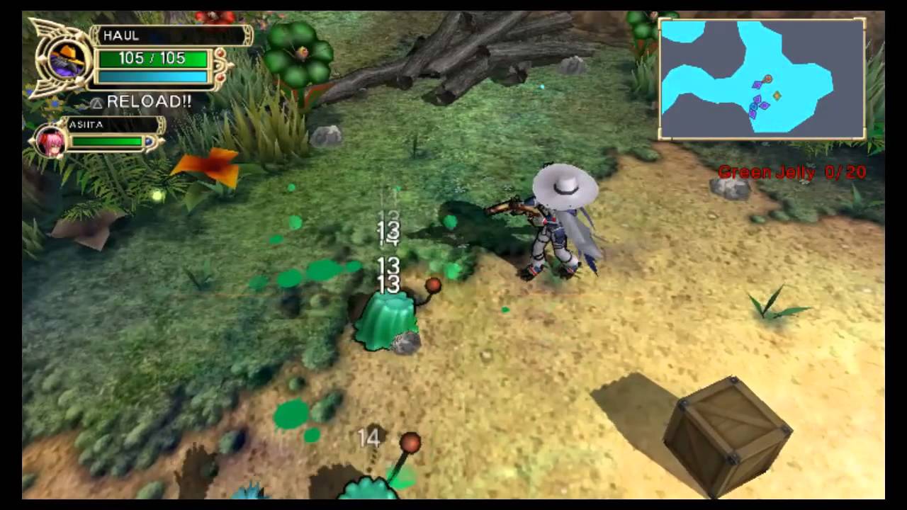 Fantasy Hero: Unsigned Legacy (VITA) Review