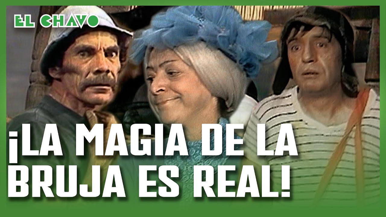 El Chavo del 8: Invocando a Satanás