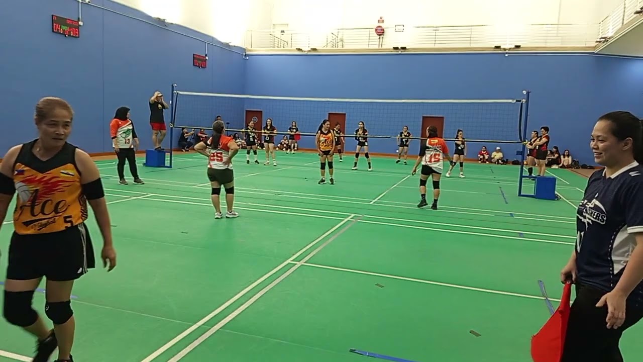 Aces vs Marekoy (25/02/26) Xtreme Mini Tournament