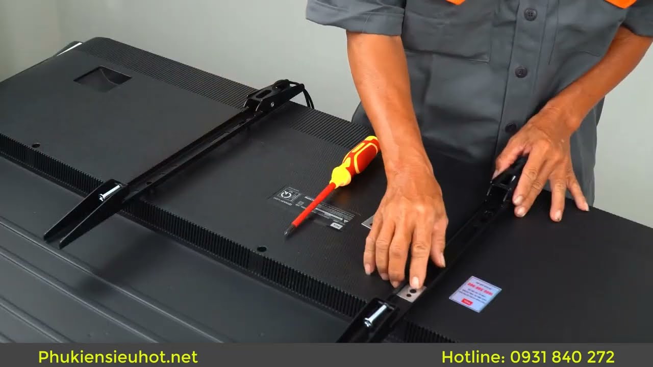 Lắp Giá Treo Tivi Siêu To, Treo Tường TV 65 - 120inch - Gọi 0931840272