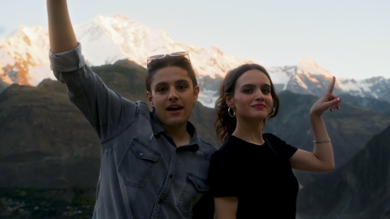 Junayde - RAKAPOSHI ft. fez (Music Video)