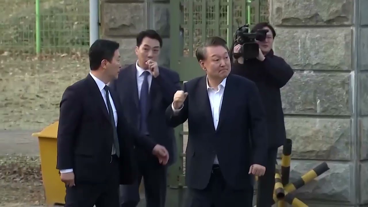 South Korea's President Yoon walks free, trials continue | REUTERS