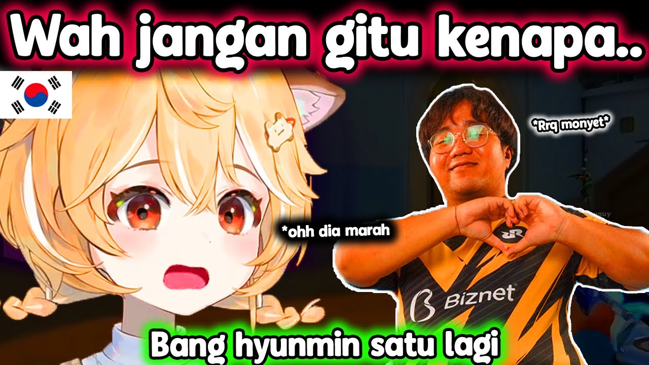 Orang Korea Ini Kaget Waktu Liat 