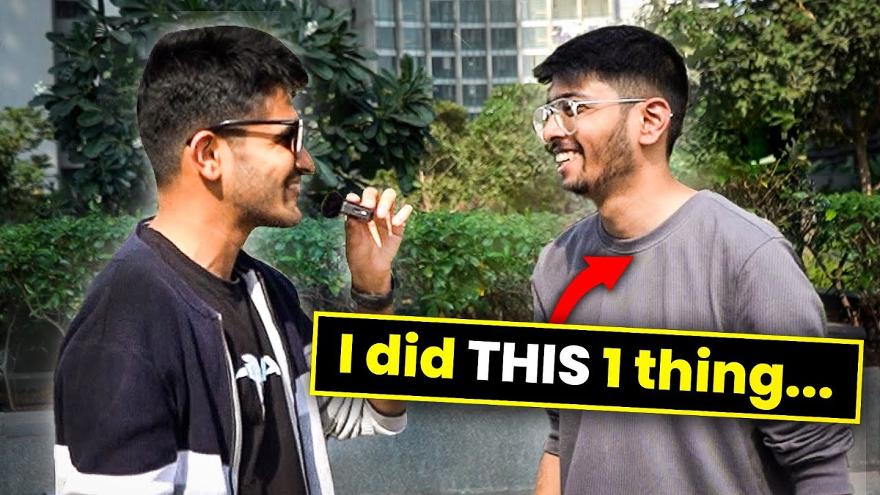 Studying For 14 HOURS A Day? CA Ranker Secrets REVEALED! | Kushal Lodha
