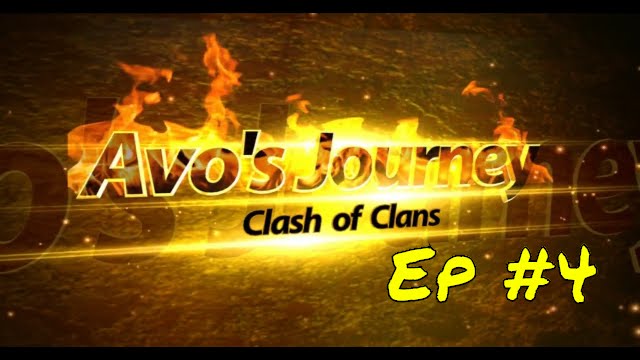 Clash Of Clans - Episode 4 - First Village Design