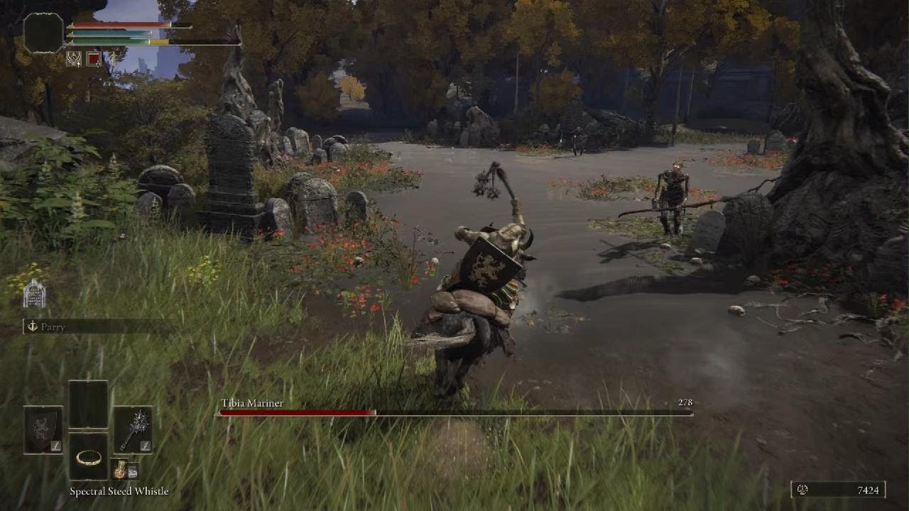 Elden Ring playthrough part 11:Meeting a talking tortoise and exploring new areas