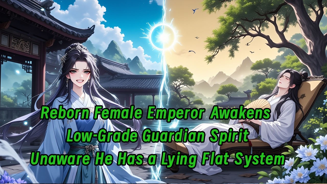 Reborn Female Emperor Awakens Low-Grade Guardian Spirit, Unaware He Has a Lying Flat System#mdzs