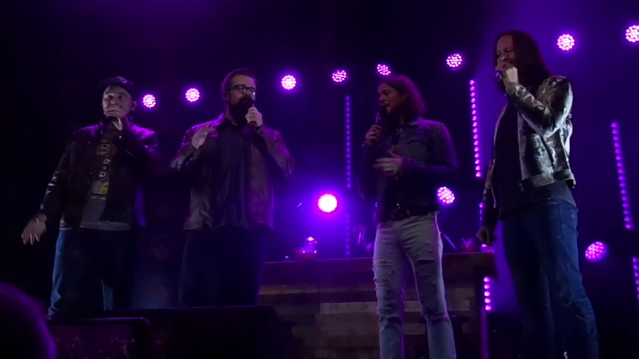 Home Free - Dive Bar Saints CD Release Party - Catch Me If You Can - 07-22-2019