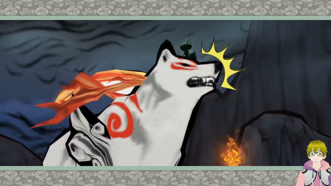 Okami Part 13: Cosmicblizzard Stream January 7, 2026