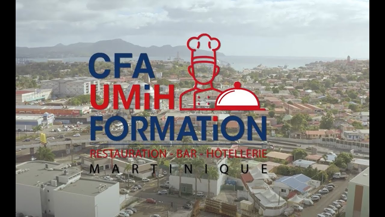 CFA UMIH Formation Martinique