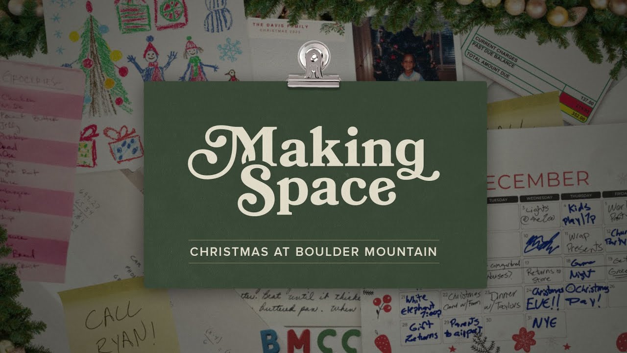Making Space: Wait