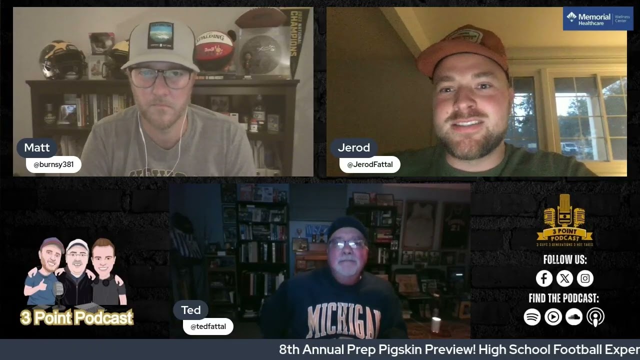 8th Annual Prep Pigskin Preview