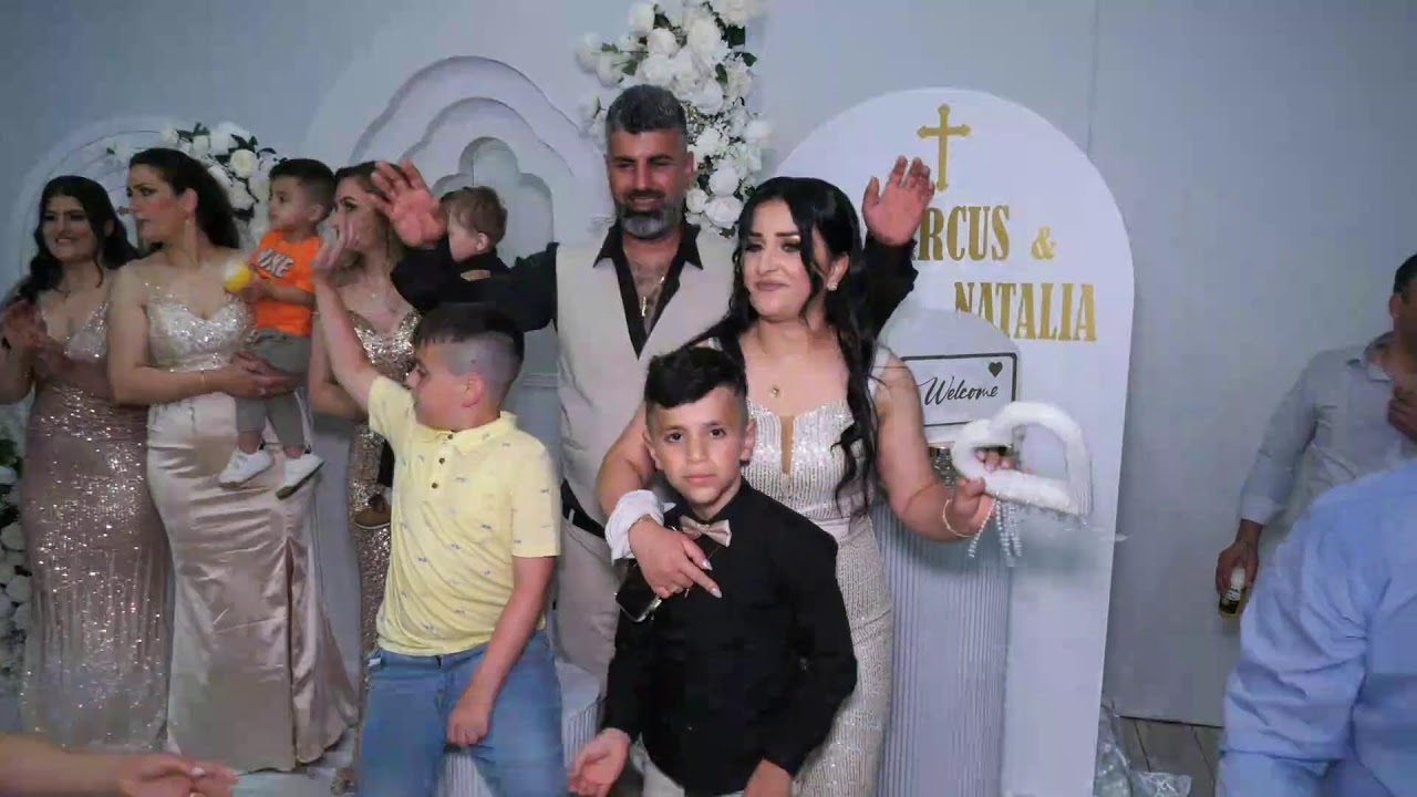 communion party