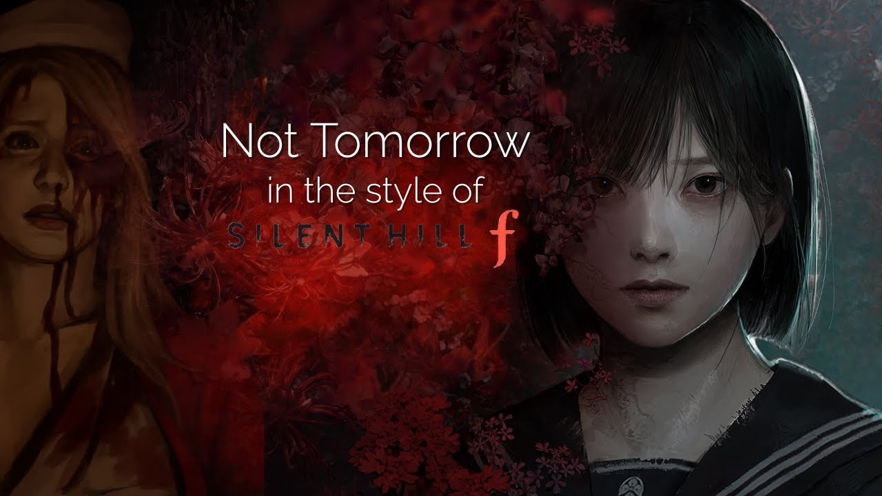 Silent Hill “Not Tomorrow” in Traditional Japanese Folk Arrangement