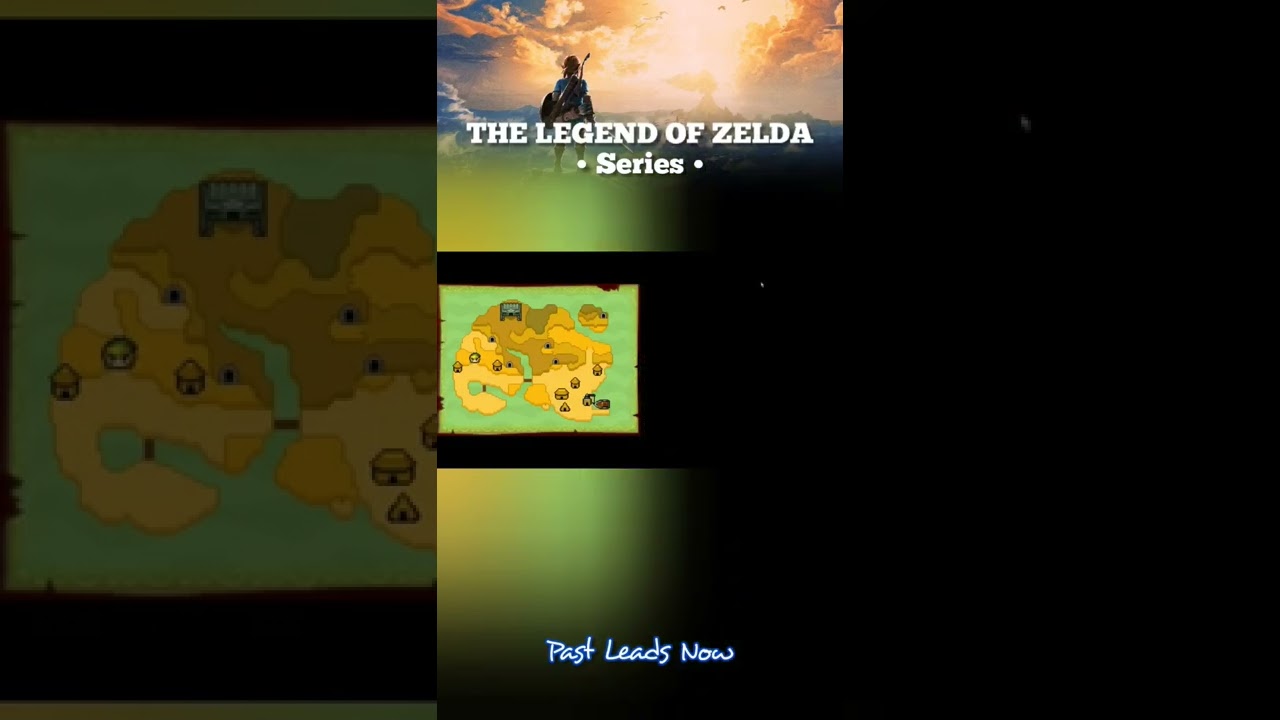 The Legend Of Zelda #game #thelegendofzelda