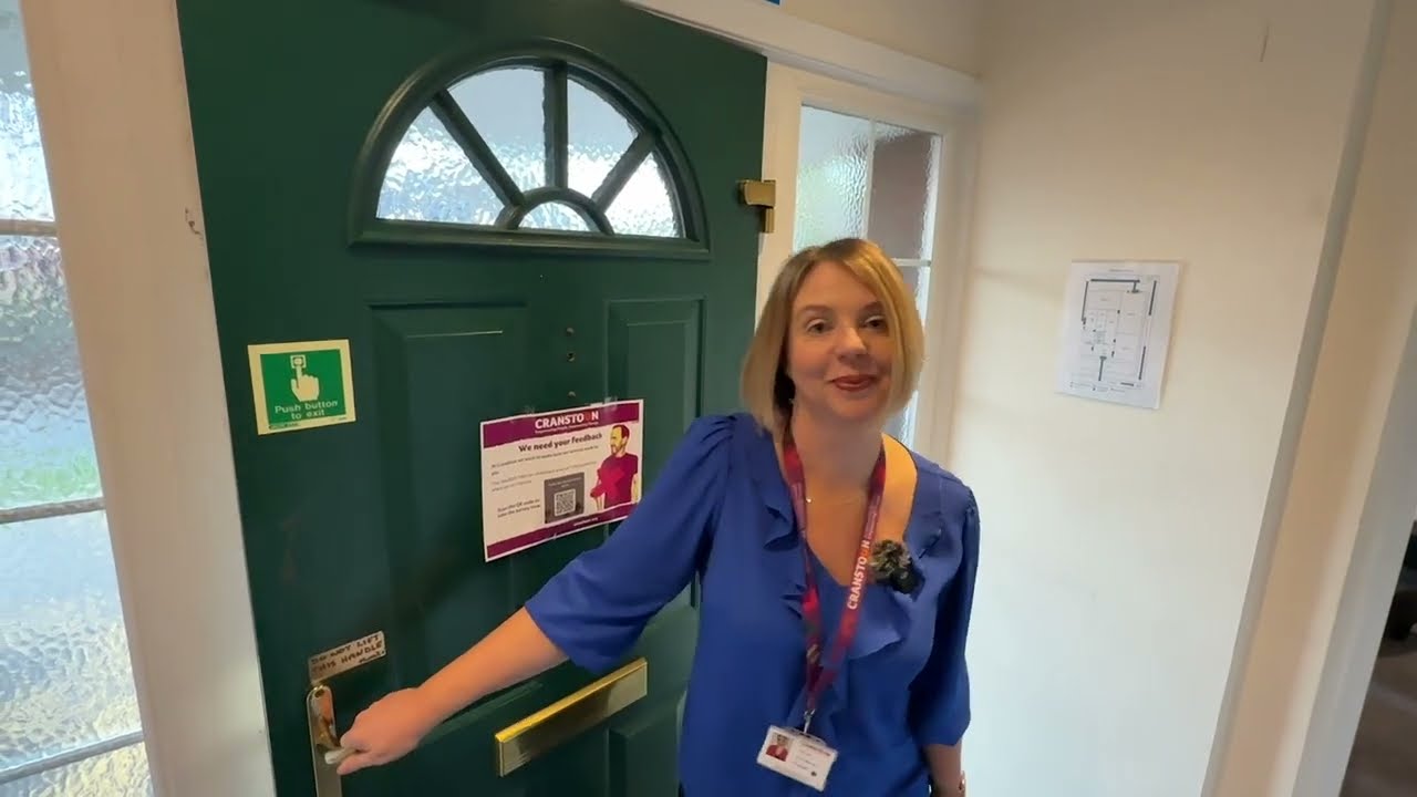 Cranstoun Wokingham - Service Walkthrough