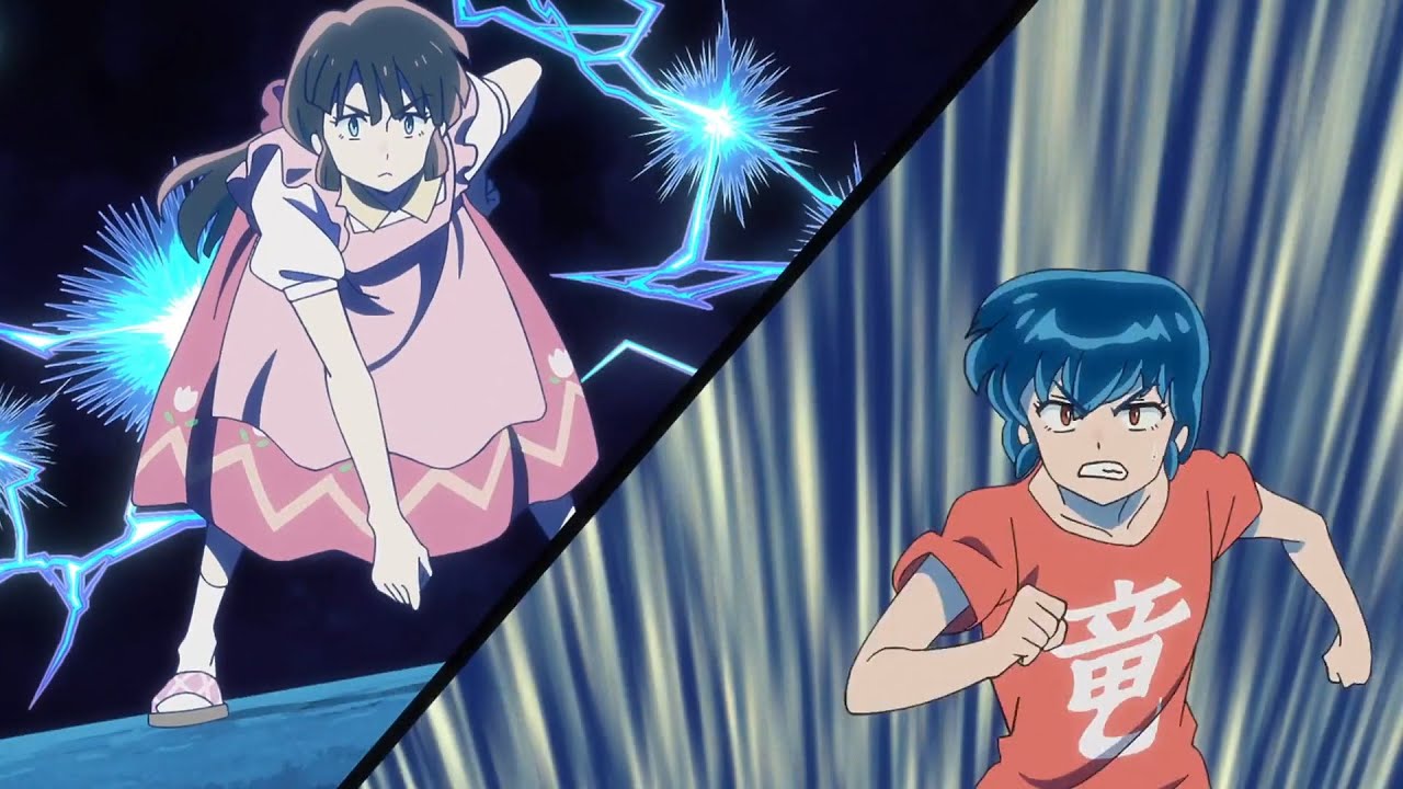 Nagisa vs Ryuunosuke ... second round!  ^_^  