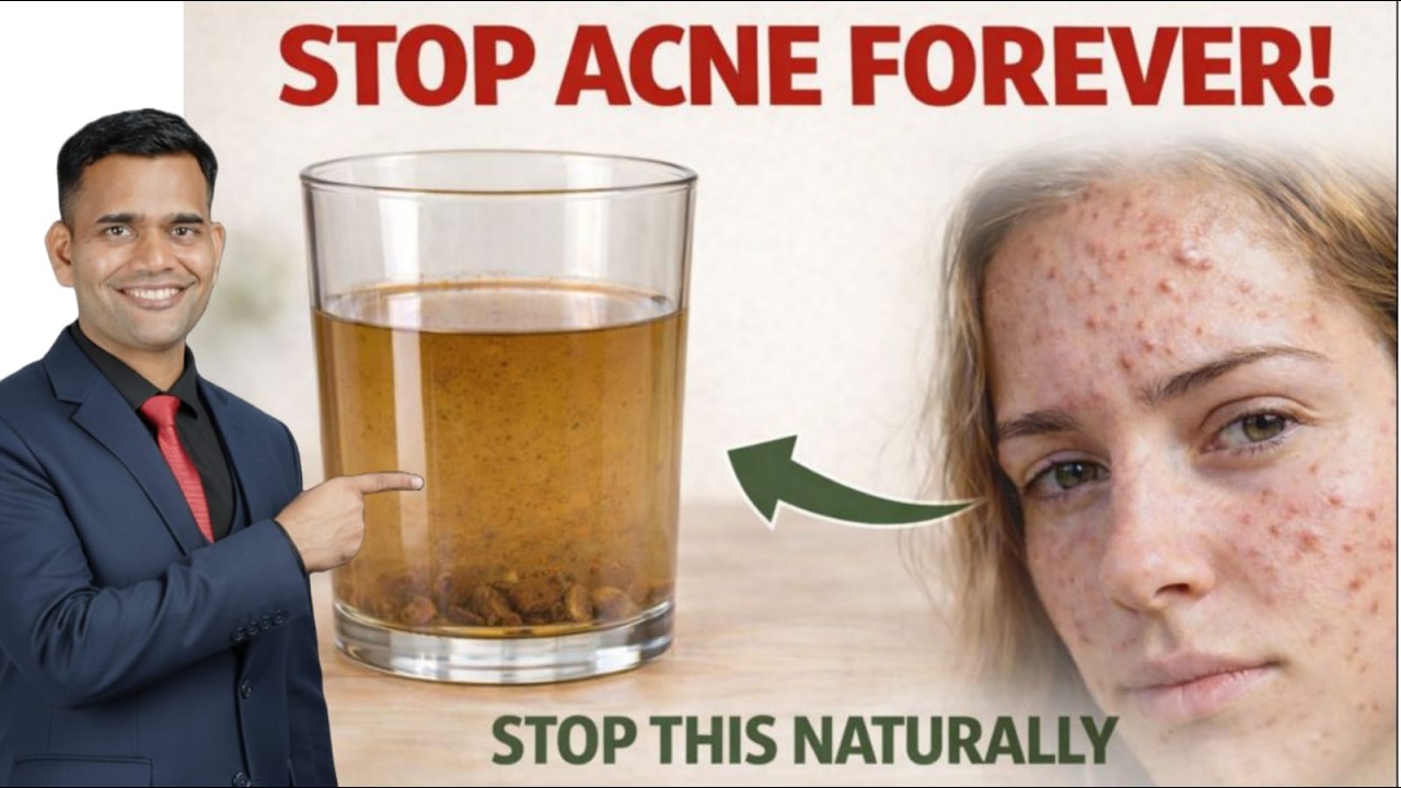 How To Get Rid Of Acne Naturally | Acne Treatment Naturally in 3 days