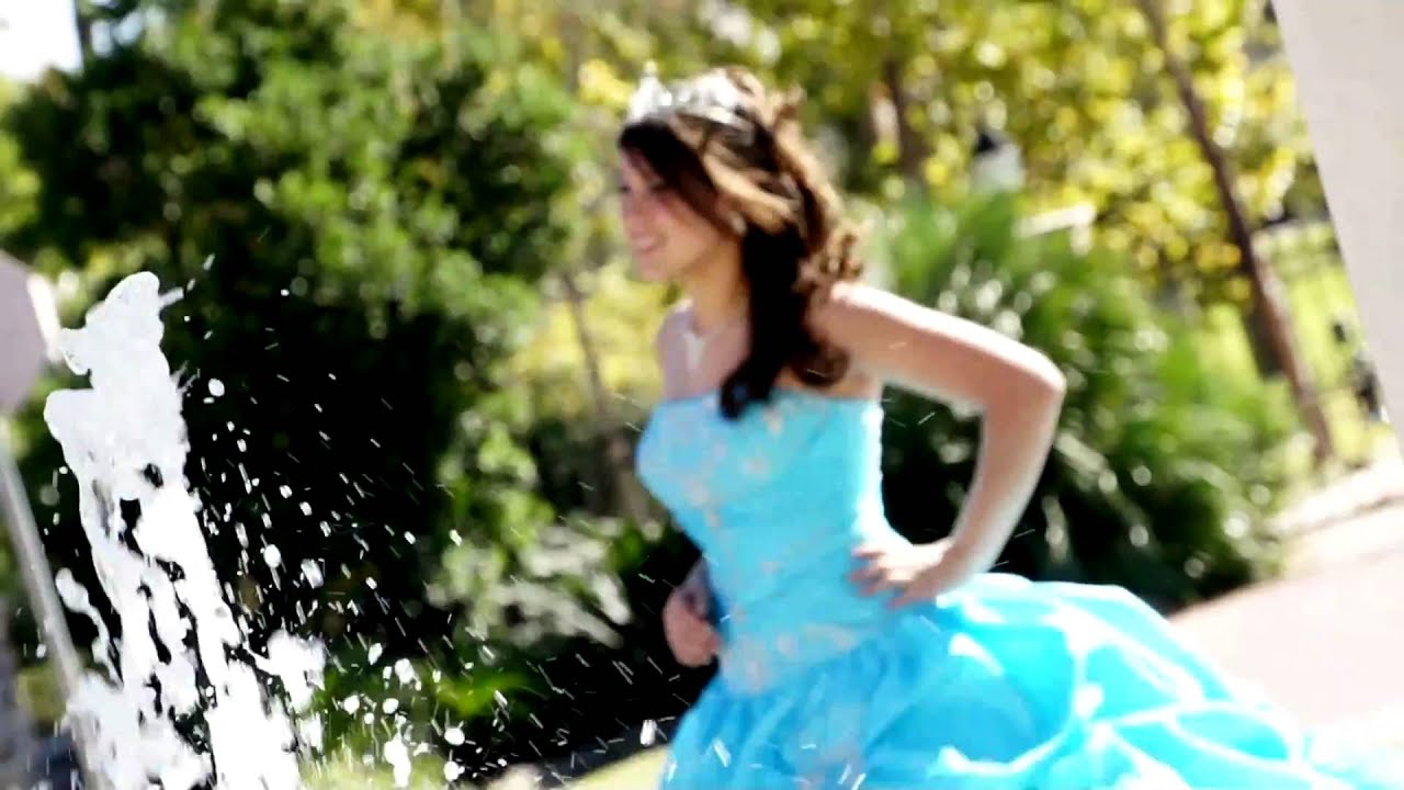Cindy's Quinceanera Photoshoot