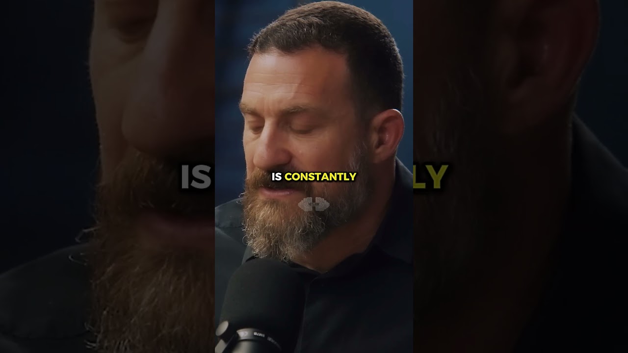 How YOUR Focus is Affected by Technology | Dr Andrew Huberman #andrewhuberman #modernwisdom #shorts