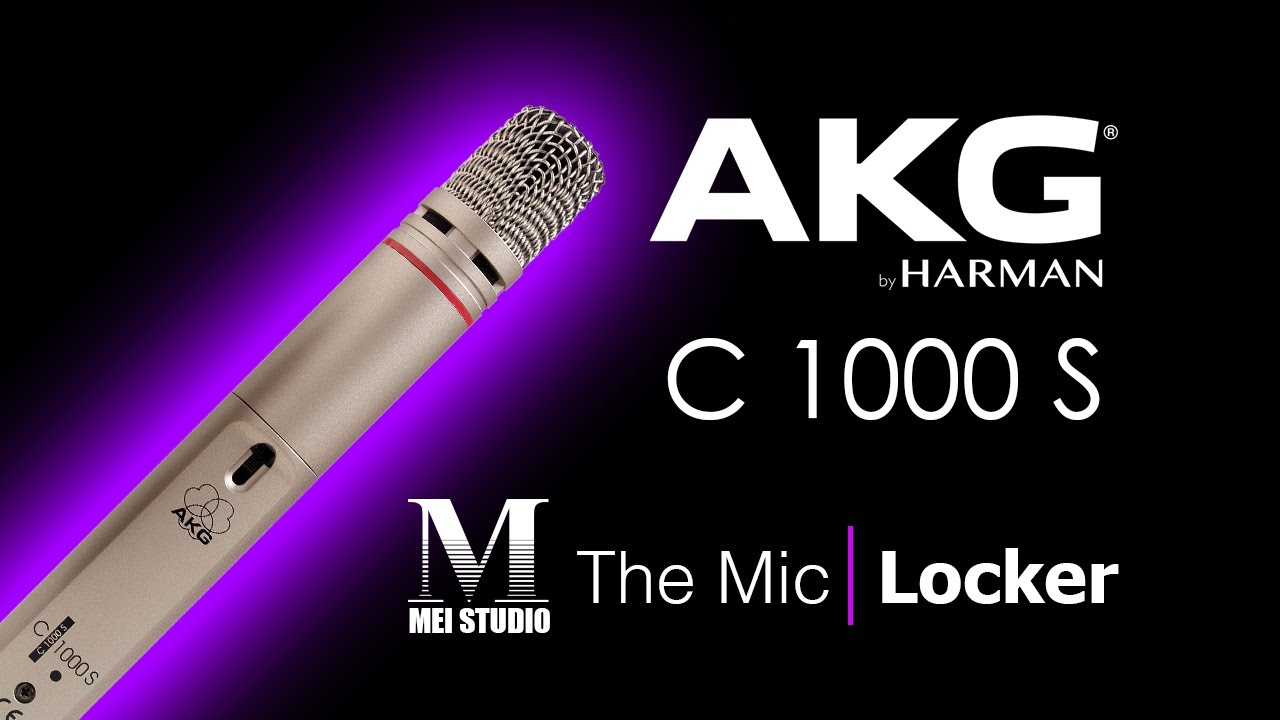 AKG C1000S
