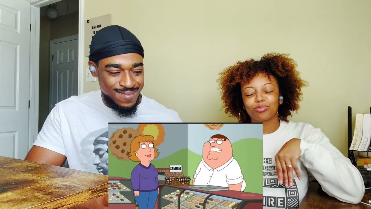 Family Guy Roasting Every WOMAN Compilation Reaction