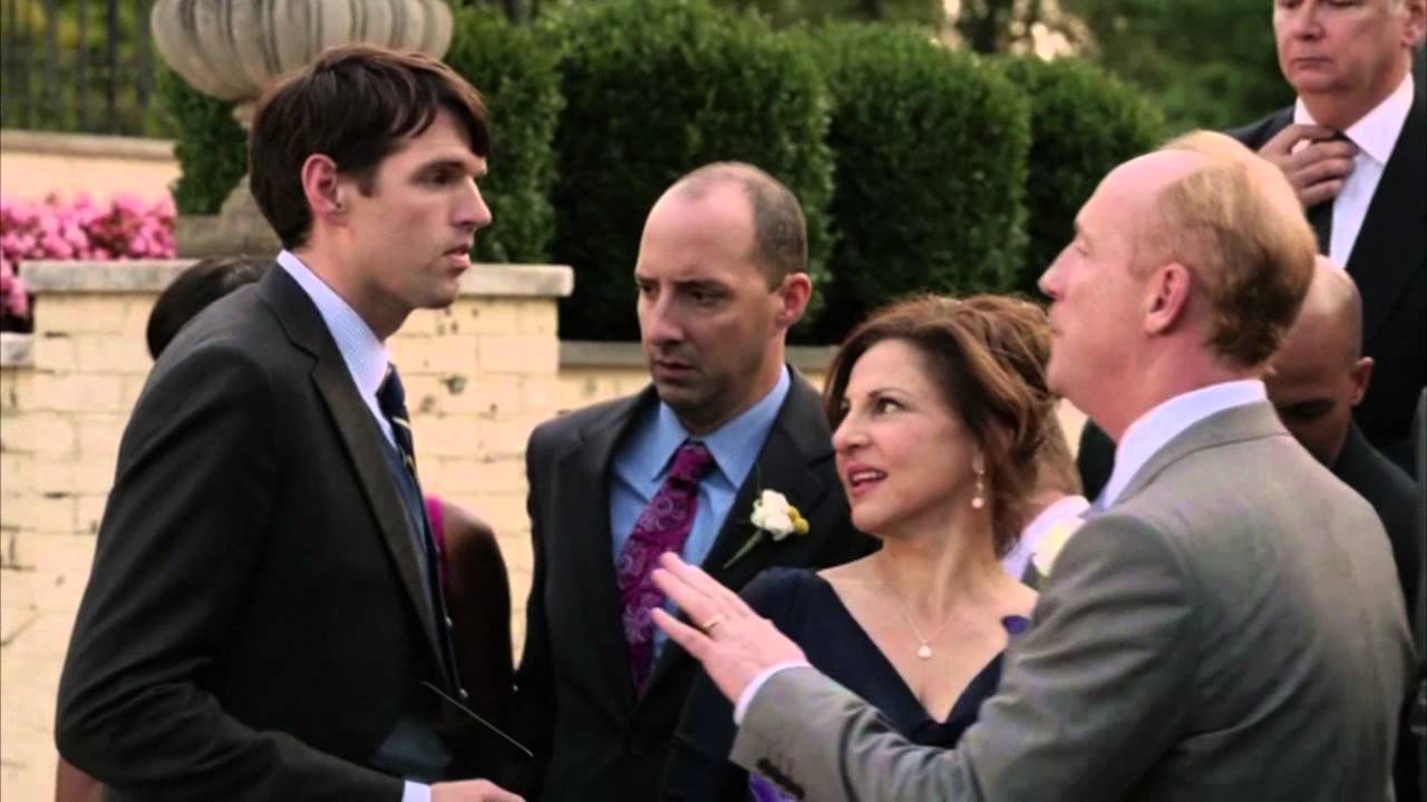 Jonah and the Weeding