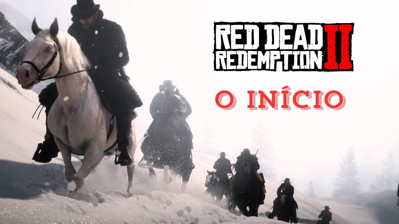 Red Dead Redemption II: É TUDO ISSO MESMO ??