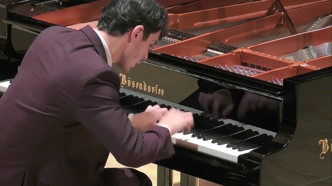 George Todica - L. van Beethoven - Piano Sonata No. 21 in C major, Op. 53 'Waldstein'